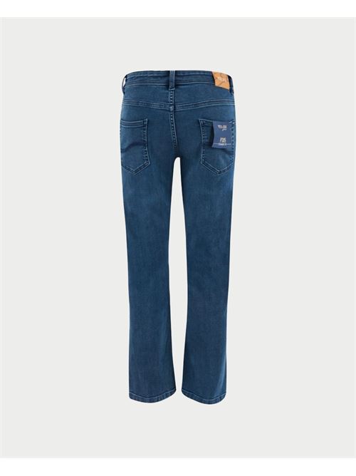 Yes Zee jean carotte 5 poches YES ZEE | P305-X175J711